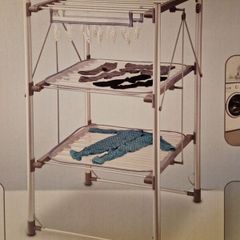 heated airer