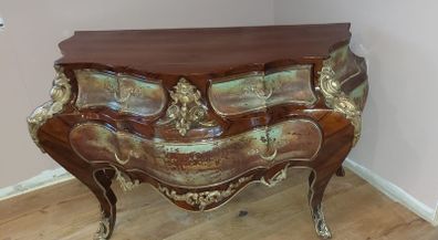 Bombay Unit Chest