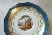 Limoges Wall Plate