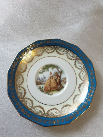 Limoges Wall Plate