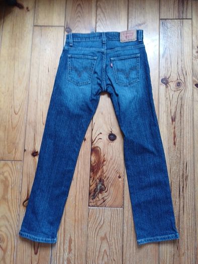 Levis 511 W25 L25