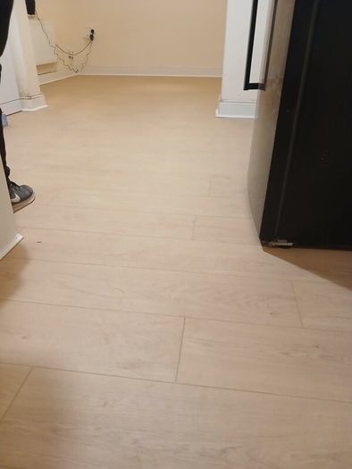Supply and install  laminate flooring