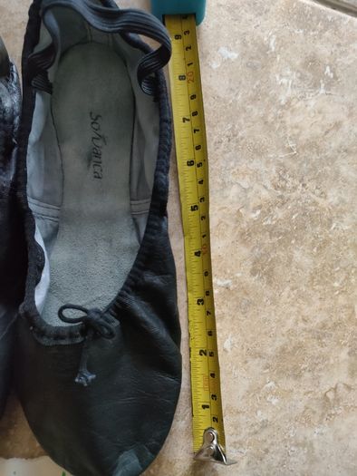 Jazz/Dance shoes
