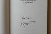 Signed Books collection AUTOGRAPHED BOOKS