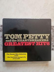 Tom Petty CD - Greatest Hits