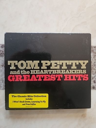 Tom Petty CD - Greatest Hits