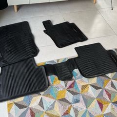 2025/2026 Original VW Tiguan Mats