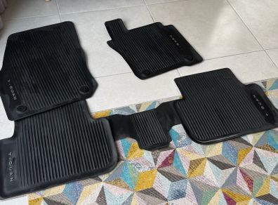 2025/2026 Original VW Tiguan Mats