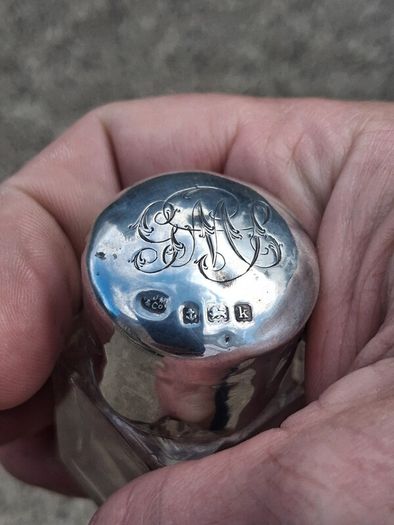Art Nouveau/Deco Sterling Silver Collection