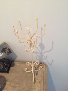 Jewelry holder tall