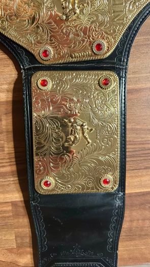 WWE 'Big Gold' Belt