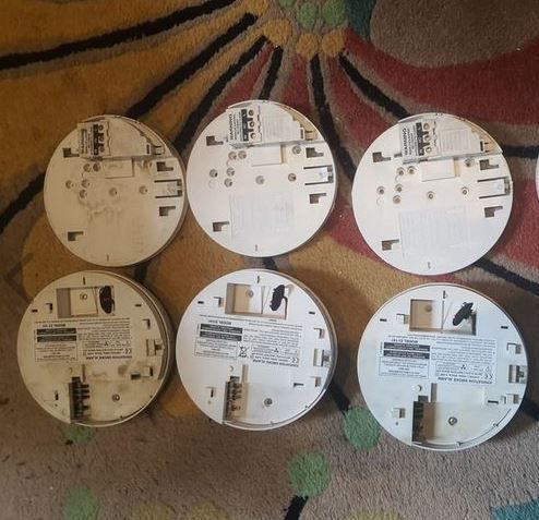 Smoke Alarm EI 144