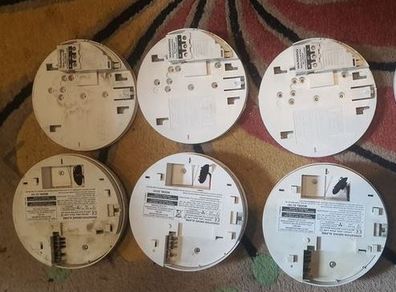 Smoke Alarm EI 144