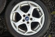 16" Genuine Ford Alloys with tyres