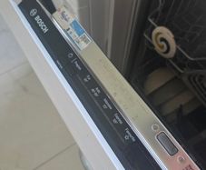 BOSCH Series 2 SMV2HTX02G integrated dish washer for sale