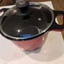 Linea pots with lids Image 2