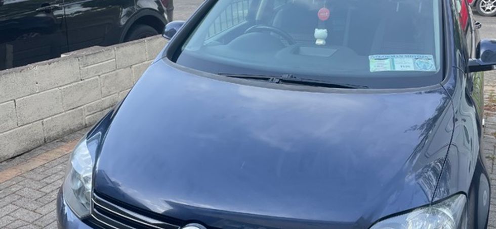 2013 Volkswagen Golf Plus