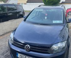 2013 Volkswagen Golf Plus