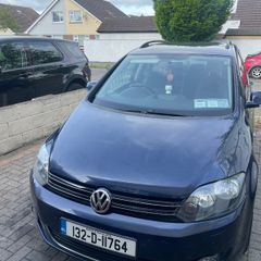 2013 Volkswagen Golf Plus