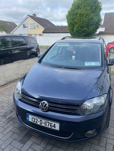 2013 Volkswagen Golf Plus