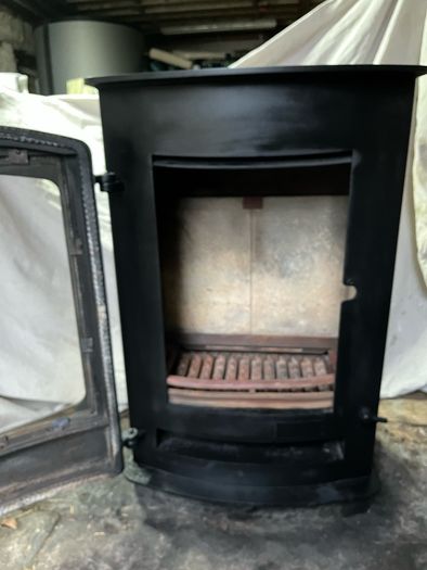 stove