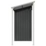 Garden Shed 277x110.5x181 Image 4