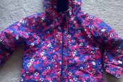 Girls winter jacket 3-4