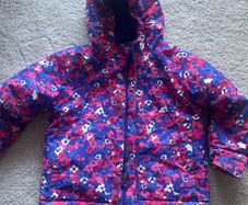 Girls winter jacket 3-4