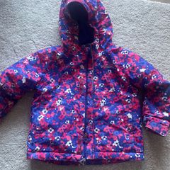 Girls winter jacket 3-4