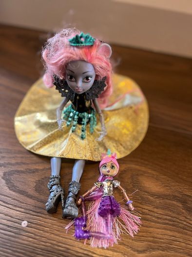 Monster High doll Mouscedes