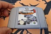 F1 World Grand Prix  Formula 1 Word Championship Nintendo 64 N64 Games Original