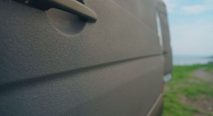 Mercedes Sprinter Campervan (Off Grid Spec)