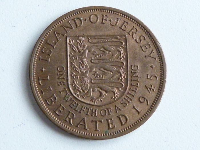 Jersey penny
