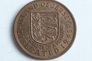 Jersey penny