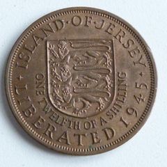 Jersey penny
