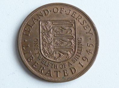 Jersey penny