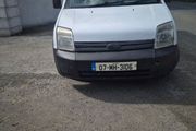 van for breaking