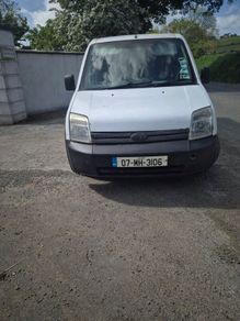 van for breaking