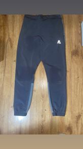 Grey Montirex bottoms