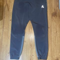 Grey Montirex bottoms