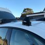 BMW Thule Edge WingBar Roof Rack + footpack Image 5