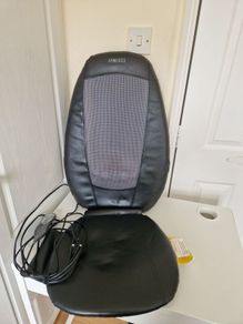 Homedics Shiatsu Massage Seat
