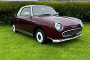 1991 Nissan Figaro For Parts