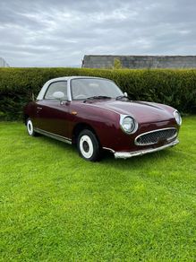 1991 Nissan Figaro For Parts