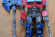 Transformers SS Optimus Prime With Tkyhax