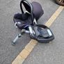 maxi cosy car seat and isofix base Image 3