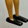 Vintage Wooden Pinocchio Doll Image 4