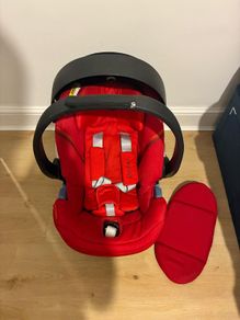 cybex car seat