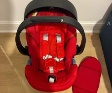 cybex car seat