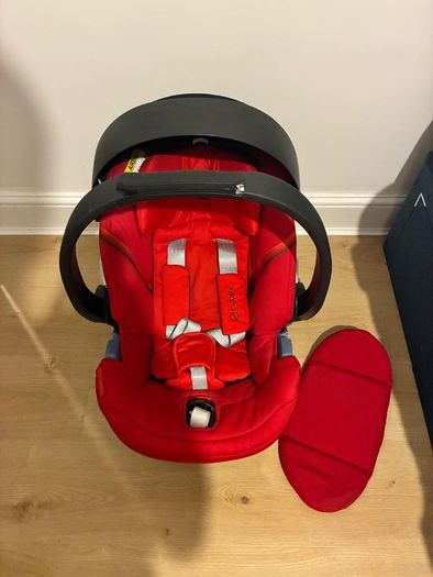 cybex car seat